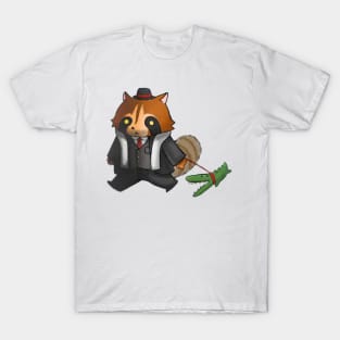 Resident Evil: Resistance - Fancy Mr. Raccoon T-Shirt